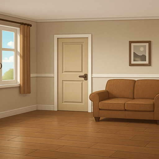 arkaplan için geniş bir zemin gerçekçi bir salon genellikle  pencere kapı koltuk gibi şeyler olsun.
In-Game asset.  2d.  High contrast.  No shadows
