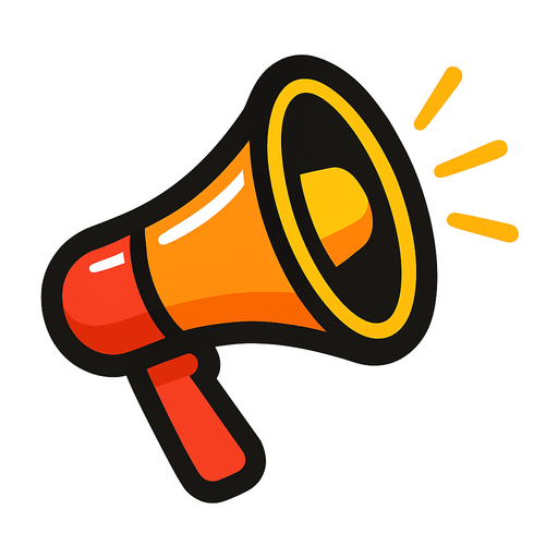 reklam logosu herhangi bir yazı olmasın.
In-Game asset.  2d.  High contrast.  No shadows