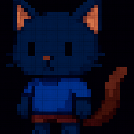 Transformalo en un gatito