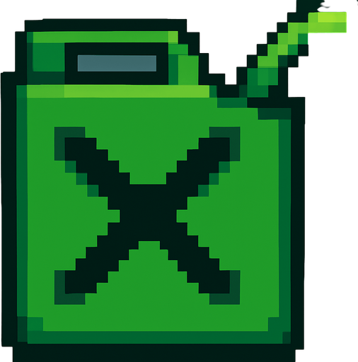 Do this again but green