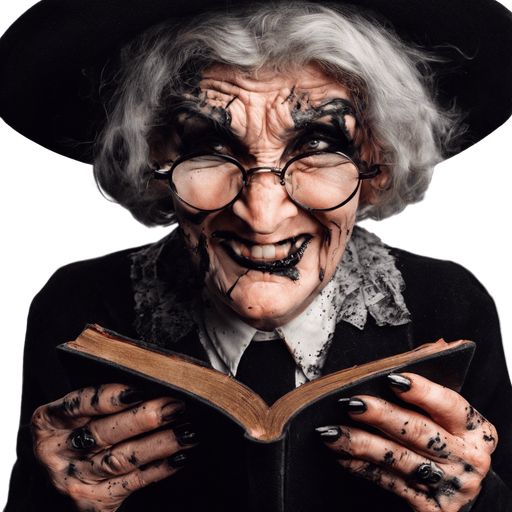 same but angry and covered in soot