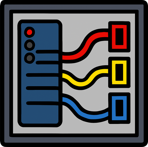 among us task.
In-Game asset.  2d.  High contrast.  No shadows