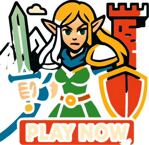 Fantasy game for an ad.
In-Game asset.  2d.  High contrast.  No shadows