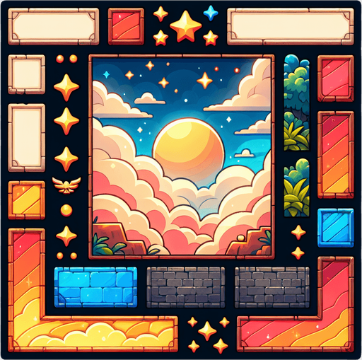 booster.
Single Game Texture. In-Game asset. 2d. Blank background. High contrast. No shadows.