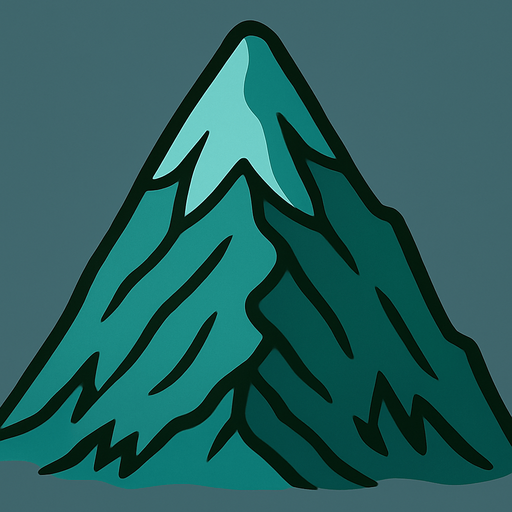 A big mountain