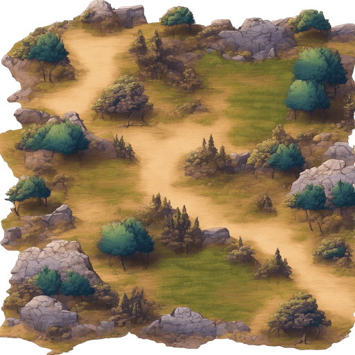 Fill the blank space with scenery
