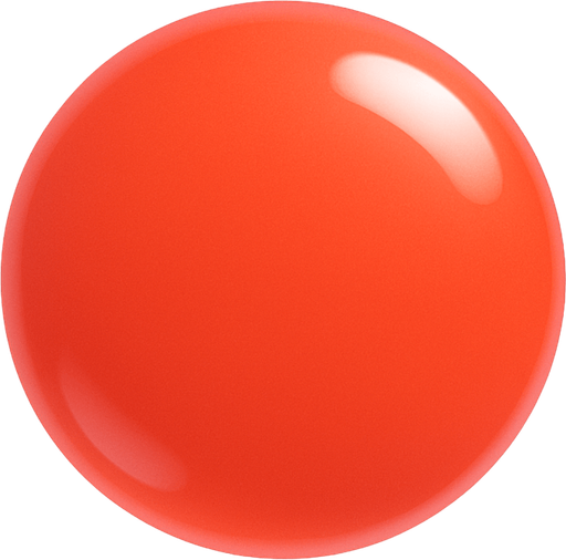 make the ball appear on the screen much more smoothly like bubble