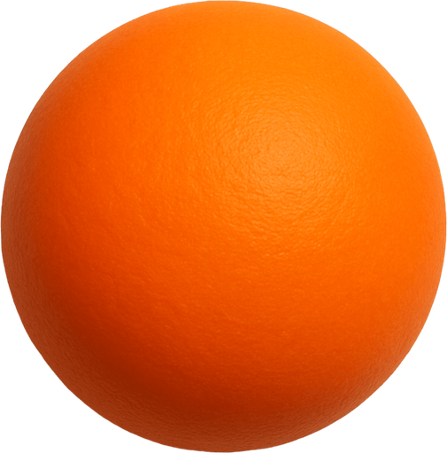 tek renk top, üstten görünüm, Gerçekçi, yazısız..
In-Game asset.  High contrast.  No shadows