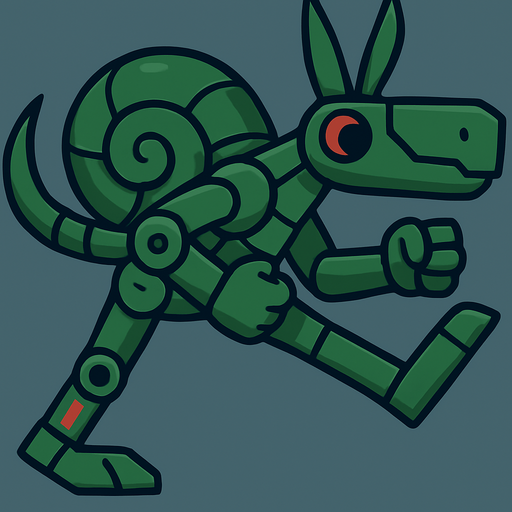 arm with a fist