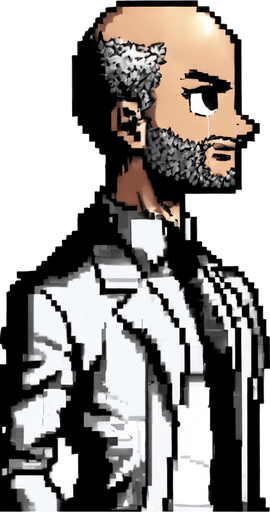 Same style other character