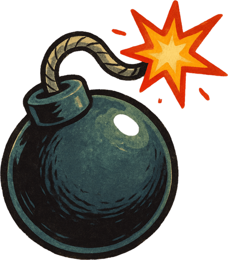 bomb