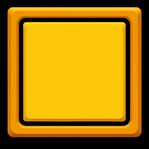 yellow block