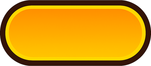 boton sin texto.
In-Game asset.  2d.  High contrast.  No shadows