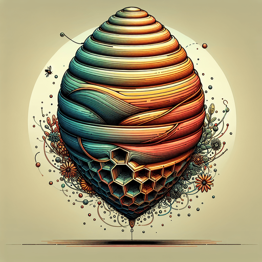 elipse beehive 2d color model. blank background
Single Game Texture.  In-Game asset.  2d.  Blank background.  High contrast.  No shadows