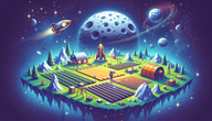 game-community-background