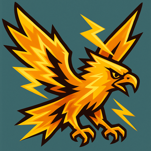 yıldırımdan bir kartala dönüştür