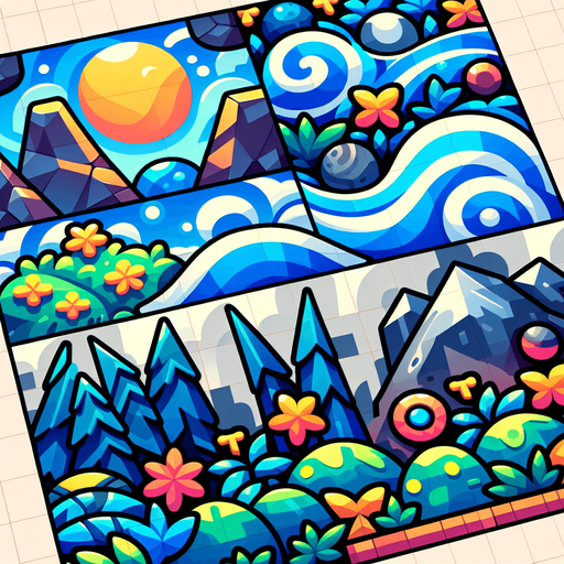 A social ad.
Single Game Texture.  In-Game asset.  2d.  Blank background.  High contrast.  No shadows