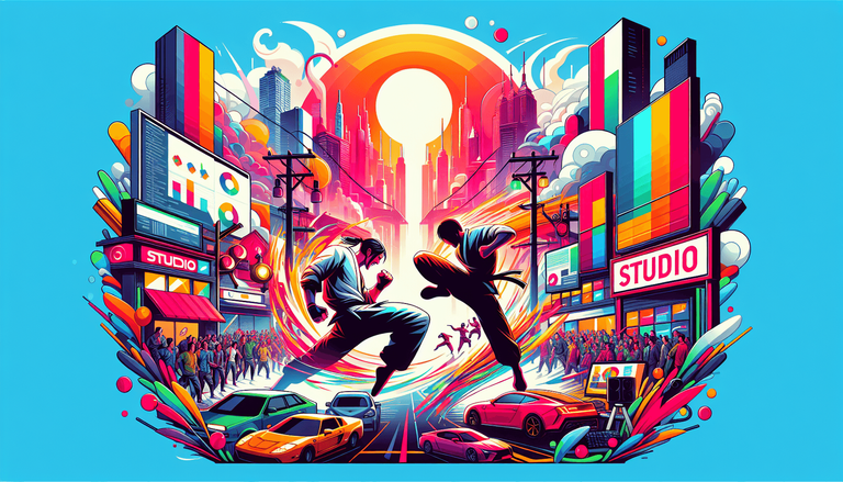 game-community-background