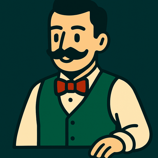 remove the cards and the other things make left just croupier