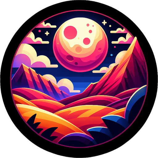 MG.
Single Game Texture.  In-Game asset.  2d.  Blank background.  High contrast.  No shadows