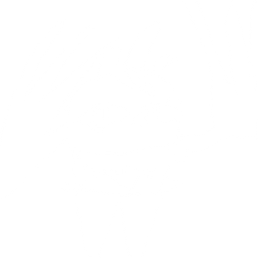 Monster with big hands and ginger hair. No background. Transparent background. Blank background. No shadows. 2d. In-Game asset. flat