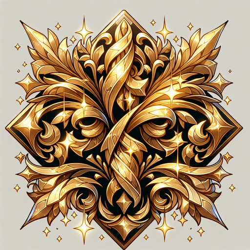 gold sparkle.
Single Game Texture.  In-Game asset.  2d.  Blank background.  High contrast.  No shadows