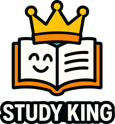 Create a achivement for this learning app and this name is study king !.
In-Game asset.  2d.  High contrast.  No shadows