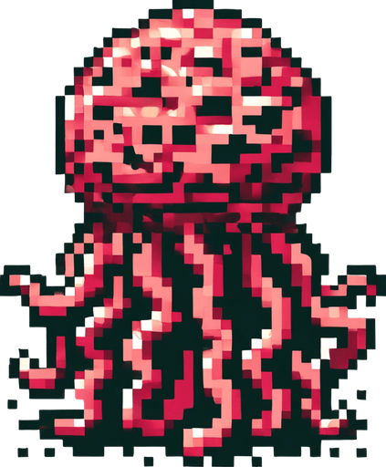 just move the tentacles a tinny litle bit