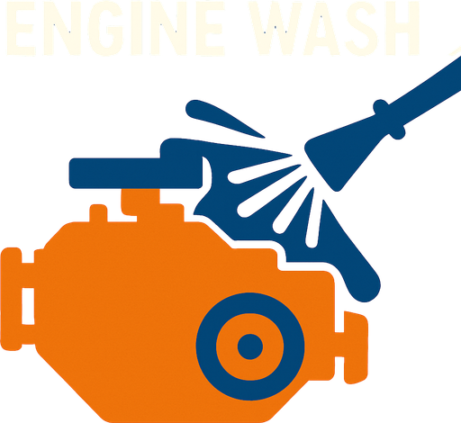 engine wash photo.
In-Game asset.  2d.  High contrast.  No shadows