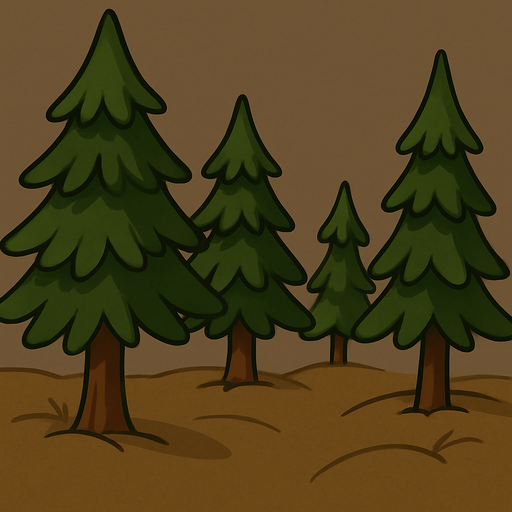 A version without snow