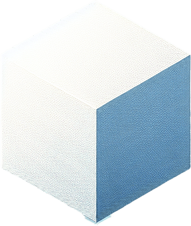 A single hexagon shape with white textured surface inside it. 
Single Game Texture. In-Game asset. 2d. Blank background. High contrast. No shadows.