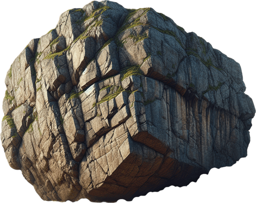 Rock
A big rock
