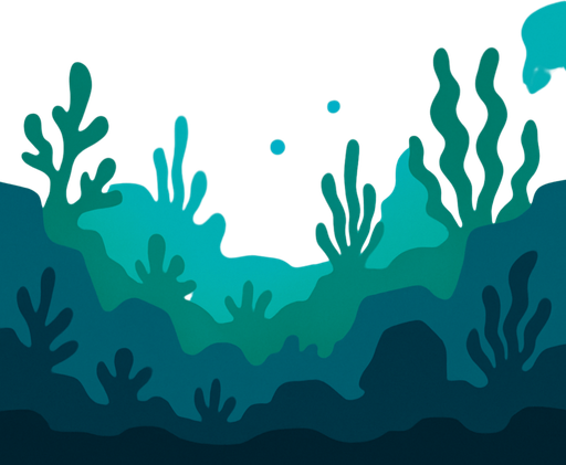 Under Water Background for 2d games.
In-Game asset.  2d.  High contrast.  No shadows