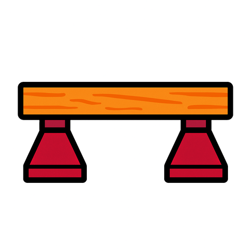 direkt karşıdan görünümünü çiz