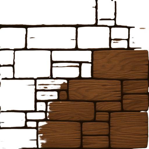 taştan değil de tahtadan olsun