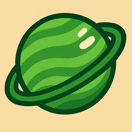 make a green