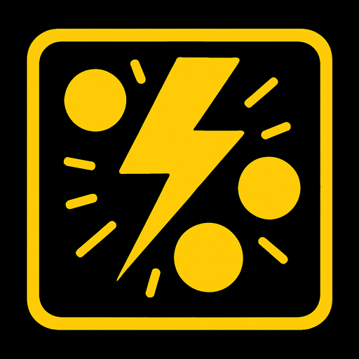 Powerup multi ball.
In-Game asset.  2d.  High contrast.  No shadows