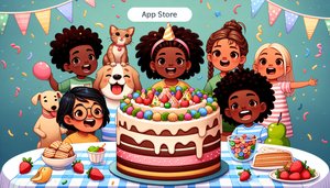Build your own Birthday Cake