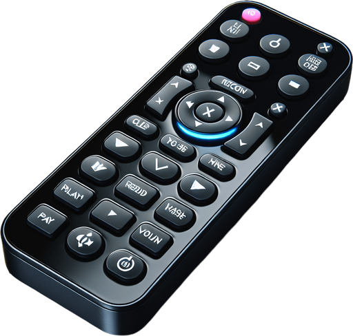 multimedia remote switch