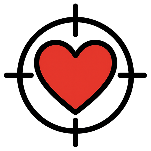 kırmızı bir kalp
. No background. Transparent background. Blank background. No shadows. 2d. In-Game asset. flat
