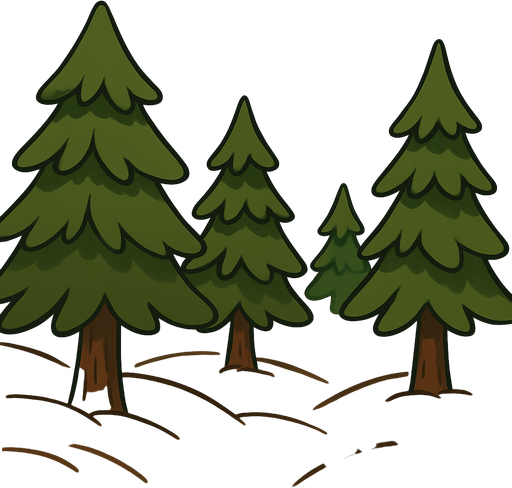 A version without snow