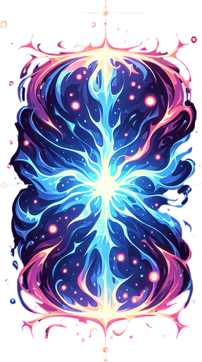 plasma barrier.
Single Game Texture. In-Game asset. 2d. Blank background. High contrast. No shadows.