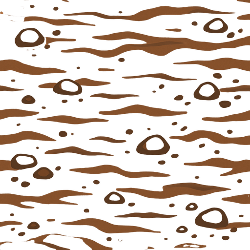 toprak arka plan.
In-Game asset.  2d.  High contrast.  No shadows