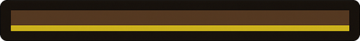 straight line.
In-Game asset.  2d.  High contrast.  No shadows