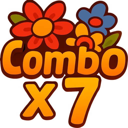 En lugar del numero 6 un numero 7