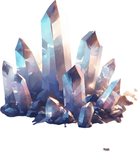 more，fully，Crystal Mine