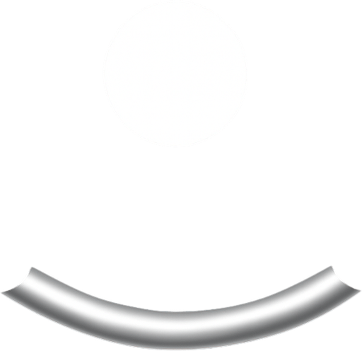 simple white ball