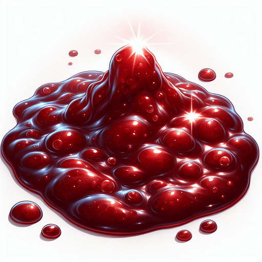 Blood realistic