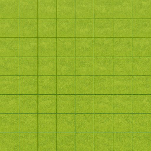 Flat cleared grass with 200x200 grids
Single Game Texture.  In-Game asset.  2d.  Blank background.  High contrast.  No shadows