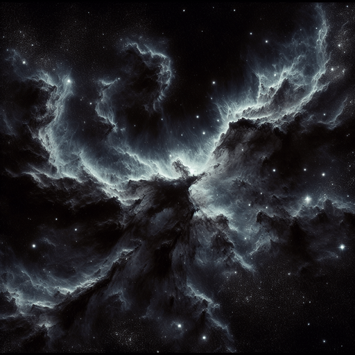 dark nebula galaxy 4k.
Single Game Texture.  In-Game asset.  2d.  Blank background.  No shadows